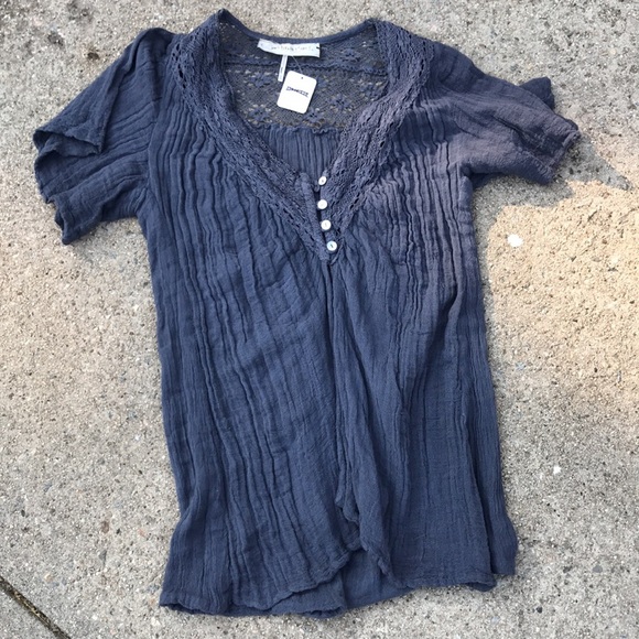 Free People Jen’s Pirate Booty Bodelle tunic XS - Picture 5 of 14